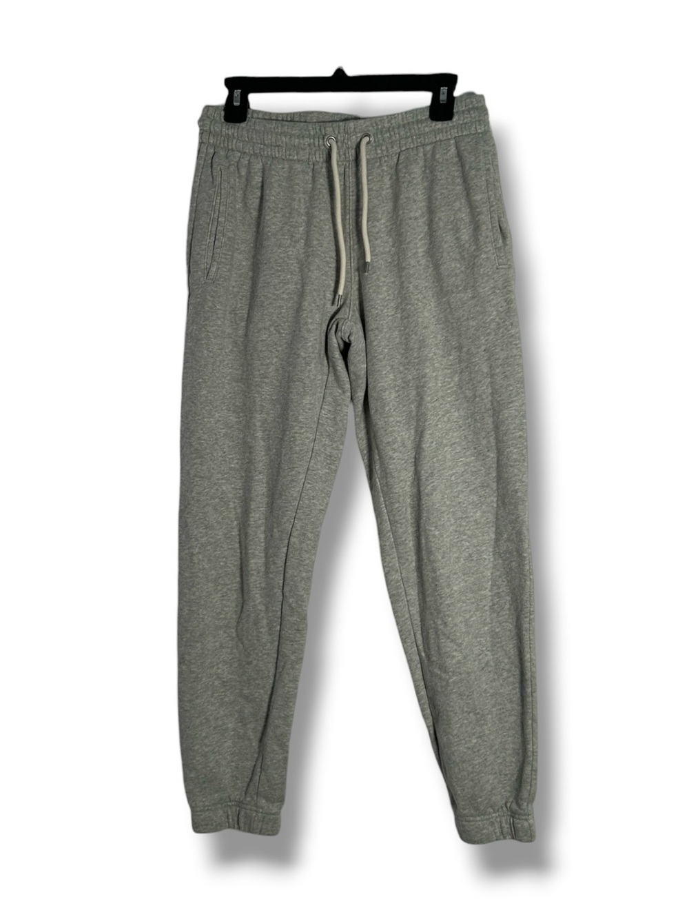 GAP Grey Comfy Drawstring Waist Jogger Sweatpants Size Small - “Yvo”
